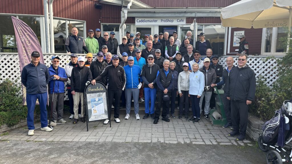 Deltagrana i SPF Österbottens golfmästerskap 2026
